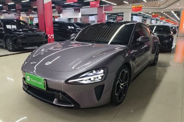 Used Xiaomi Auto SU7 2024 Four-Wheel Drive Ultra-Long Range Advanced Intelligent Driving Max Edition