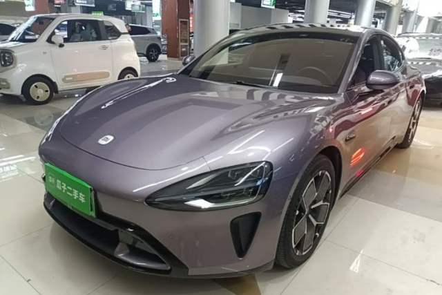 Used Xiaomi Auto SU7 2024 Rear-Drive Long-Range Intelligent Driving Version
