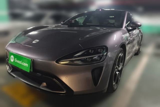 Used Xiaomi Auto SU7 2024 Rear-Drive Ultra-Long Range Advanced Pro-Level Intelligent Driving Version