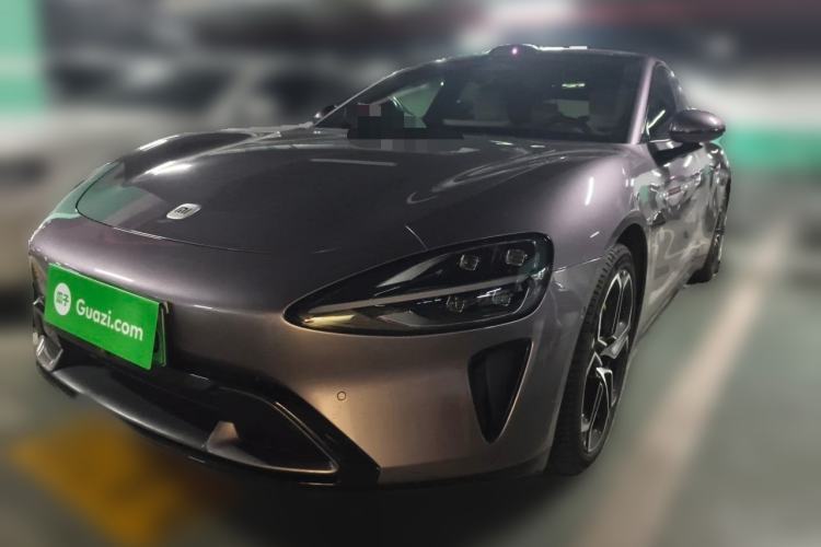 Xiaomi Auto SU7 2024 Rear-Drive Ultra-Long Range Advanced Pro-Level Intelligent Driving Version usado Guazi used car, China used car export, Used car for sale, Used cars, Cheapest cars for sale