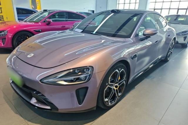 Used Xiaomi Auto SU7 2024 Four-Wheel Drive Ultra-Long Range Advanced Intelligent Driving Max Edition