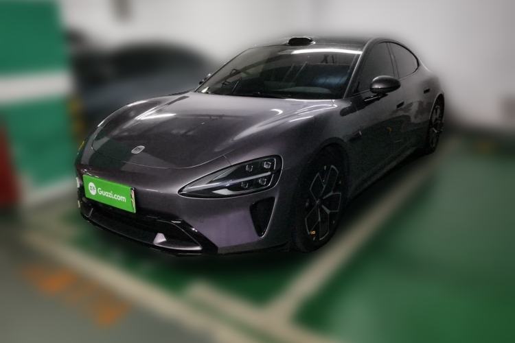Used Xiaomi Auto SU7 2024 Rear-Drive Ultra-Long Range Advanced Pro-Level Intelligent Driving Version Guazi used car, China used car export, Used car for sale, Used  cars, Cheapest cars for sale