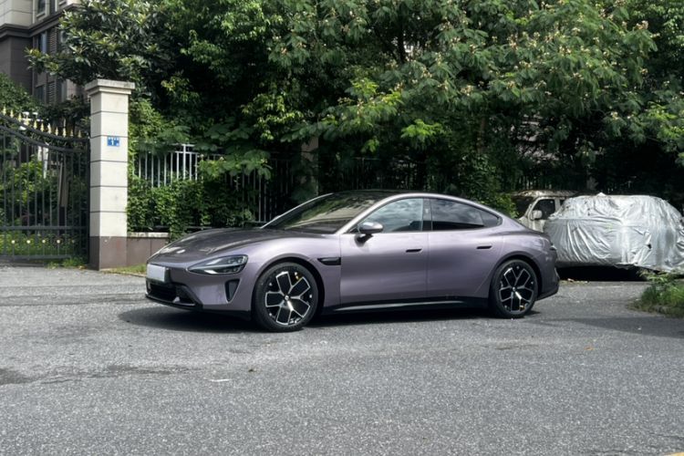 Used Xiaomi Auto SU7 2024 Rear-Drive Long-Range Intelligent Driving Version Guazi used car, China used car export, Used car for sale, Used  cars, Cheapest cars for sale