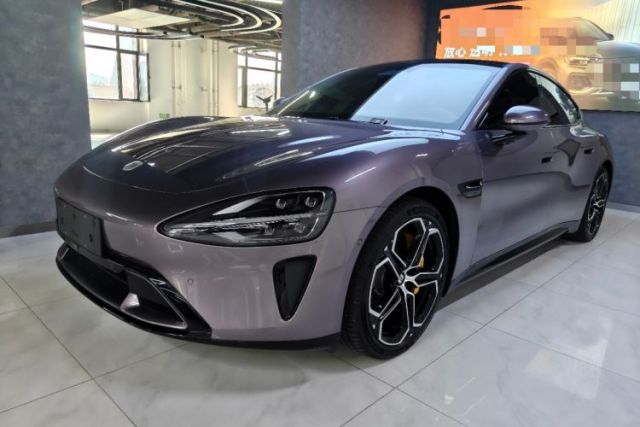 Used Xiaomi Auto SU7 2024 Rear-Drive Long-Range Intelligent Driving Version