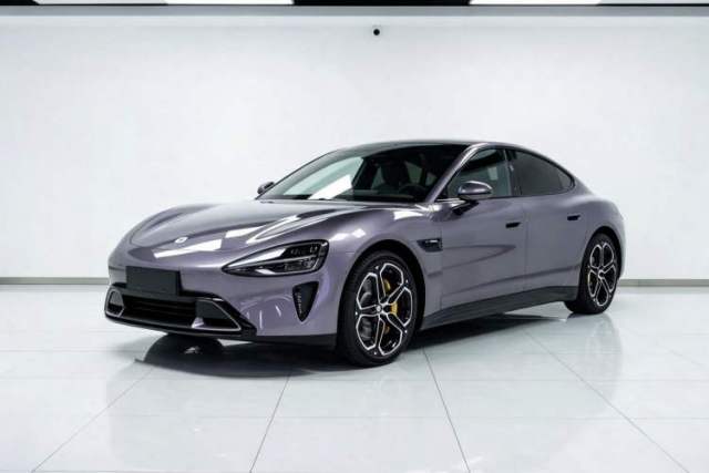 Used Xiaomi Auto SU7 2024 Rear-Drive Long-Range Intelligent Driving Version