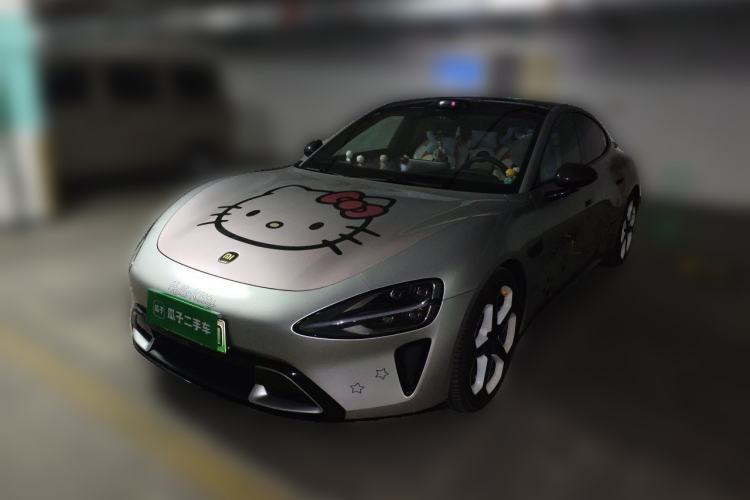 Used Xiaomi Auto SU7 2024 Four-Wheel-Drive Max Founder's Edition Guazi used car, China used car export, Used car for sale, Used cars, Cheapest cars for sale