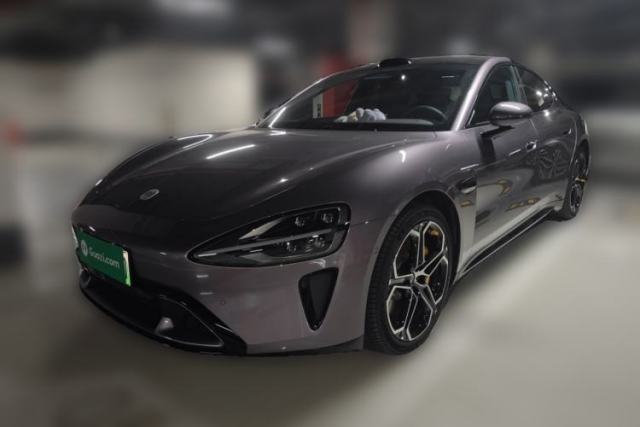 Used Xiaomi Auto SU7 2024 Rear-Drive Ultra-Long Range Advanced Pro-Level Intelligent Driving Version