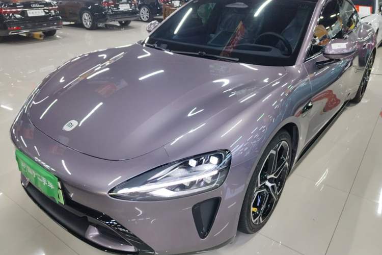 Xiaomi Auto SU7 2024 Four-Wheel Drive Ultra-Long Range Advanced Intelligent Driving Max Edition