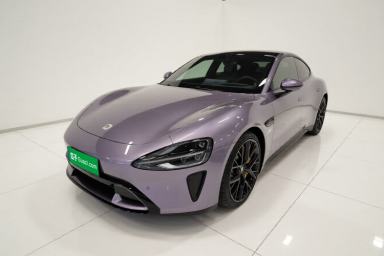Used Xiaomi Auto SU7 2024 Four-Wheel Drive Ultra-Long Range Advanced Intelligent Driving Max Edition