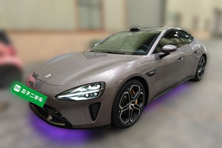 Used Xiaomi Auto SU7 2024 Four-Wheel Drive Ultra-Long Range Advanced Intelligent Driving Max Edition Guazi used car, China used car export, Used car for sale, Used cars, Cheapest cars for sale