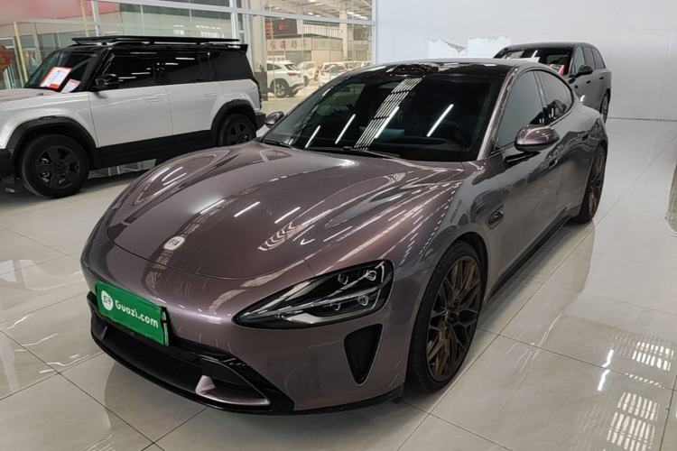 Xiaomi Auto SU7 2024 Four-Wheel Drive Ultra-Long Range Advanced Intelligent Driving Max Edition