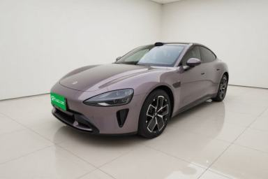 Used Xiaomi Auto SU7 2024 Rear-Drive Ultra-Long Range Advanced Pro-Level Intelligent Driving Version