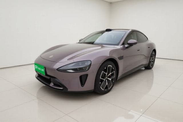 Used Xiaomi Auto SU7 2024 Rear-Drive Ultra-Long Range Advanced Pro-Level Intelligent Driving Version