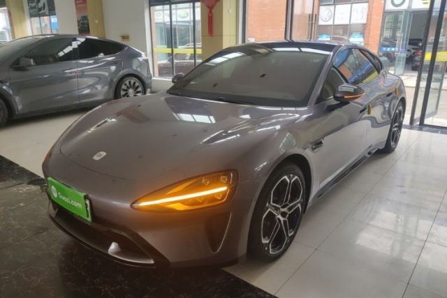 Used Xiaomi Auto SU7 2024 Rear-Drive Long-Range Intelligent Driving Version