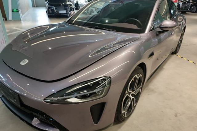 Used Xiaomi Auto SU7 2024 Rear-Drive Ultra-Long Range Advanced Pro-Level Intelligent Driving Version