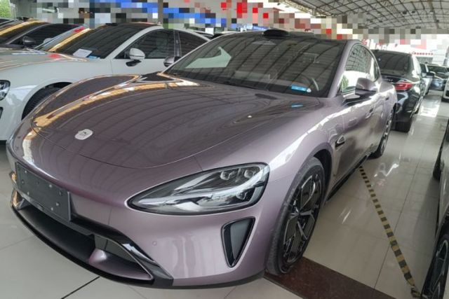 Used Xiaomi Auto SU7 2024 Rear-Drive Ultra-Long Range Advanced Pro-Level Intelligent Driving Version
