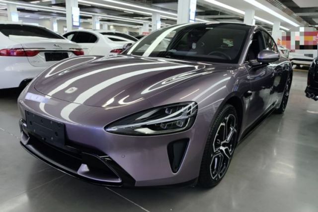 Used Xiaomi Auto SU7 2024 Rear-Drive Standard Founder Edition