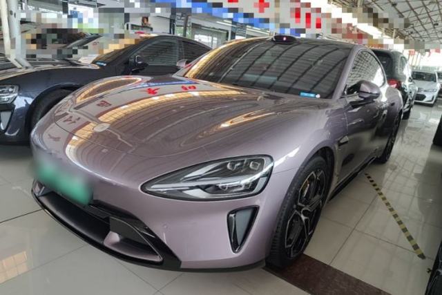 Used Xiaomi Auto SU7 2024 Rear-Drive Ultra-Long Range Advanced Pro-Level Intelligent Driving Version