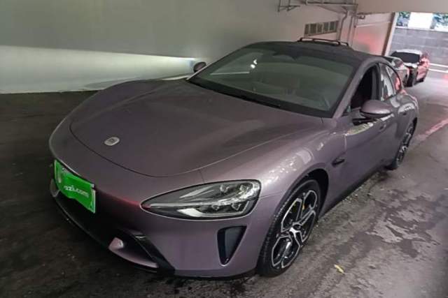 Used Xiaomi Auto SU7 2024 Rear-Drive Long-Range Intelligent Driving Version