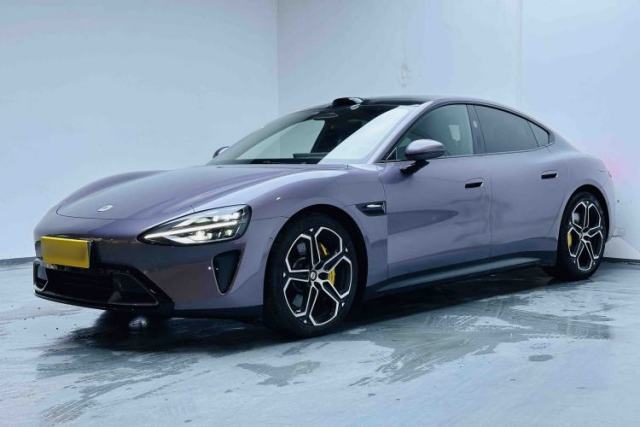 Used Xiaomi Auto SU7 2024 Four-Wheel Drive Ultra-Long Range Advanced Intelligent Driving Max Edition