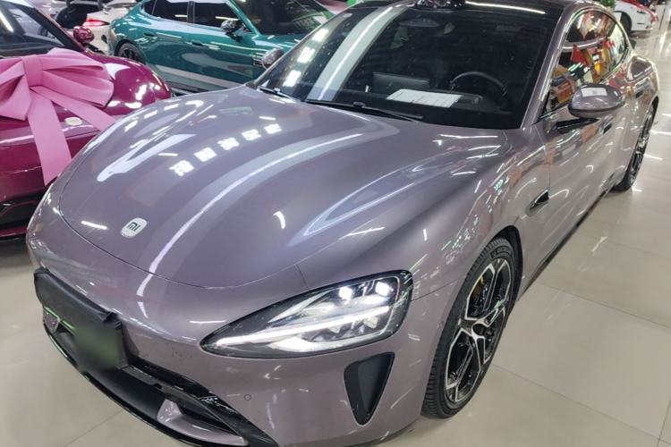 Xiaomi Auto SU7 2024 Four-Wheel Drive Ultra-Long Range Advanced Intelligent Driving Max Edition
