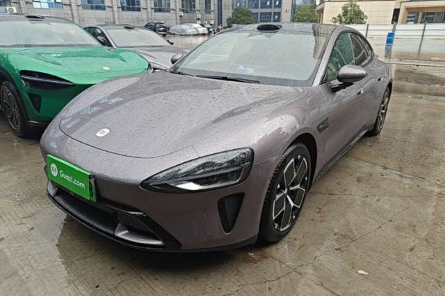 Used Xiaomi Auto SU7 2024 Rear-Drive Ultra-Long Range Advanced Pro-Level Intelligent Driving Version