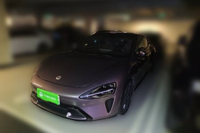 Used Xiaomi Auto SU7 2024 Four-Wheel Drive Ultra-Long Range Advanced Intelligent Driving Max Edition