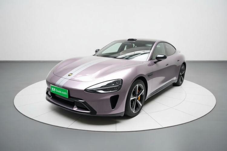 Xiaomi Auto SU7 2024 Four-Wheel Drive Ultra-Long Range Advanced Intelligent Driving Max Edition