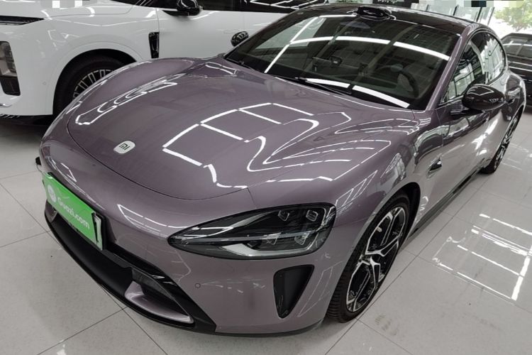 Xiaomi Auto SU7 2024 Four-Wheel Drive Ultra-Long Range Advanced Intelligent Driving Max Edition