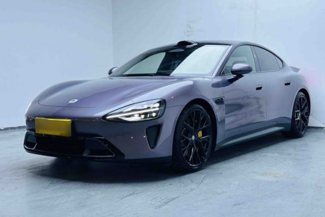 Used Xiaomi Auto SU7 2024 Four-Wheel Drive Ultra-Long Range Advanced Intelligent Driving Max Edition