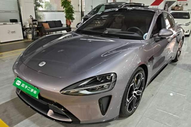 Used Xiaomi Auto SU7 2024 Four-Wheel Drive Ultra-Long Range Advanced Intelligent Driving Max Edition