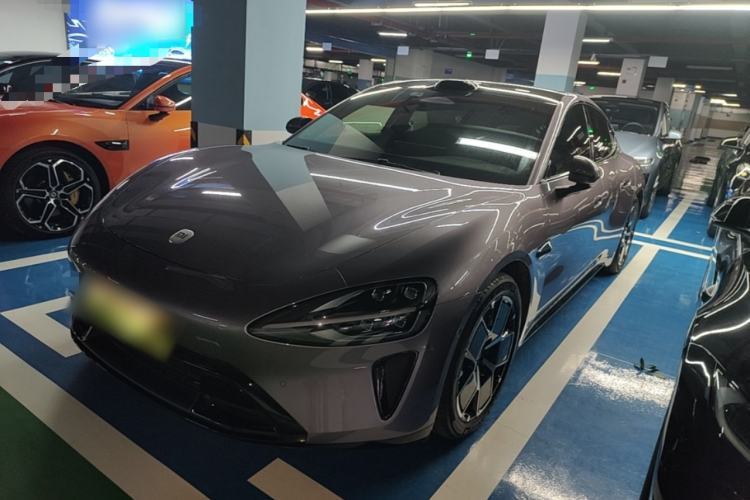 Używany Xiaomi Auto SU7 2024 Rear-Drive Ultra-Long Range Advanced Pro-Level Intelligent Driving Version Guazi used car, China used car export, Used car for sale, Used cars, Cheapest cars for sale
