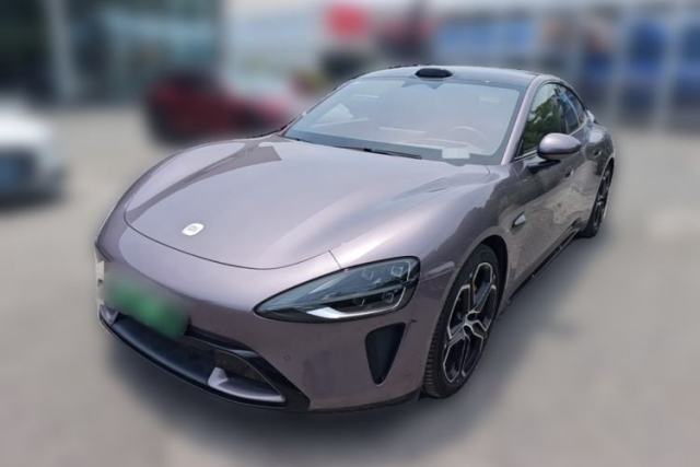 Used Xiaomi Auto SU7 2024 Four-Wheel Drive Ultra-Long Range Advanced Intelligent Driving Max Edition