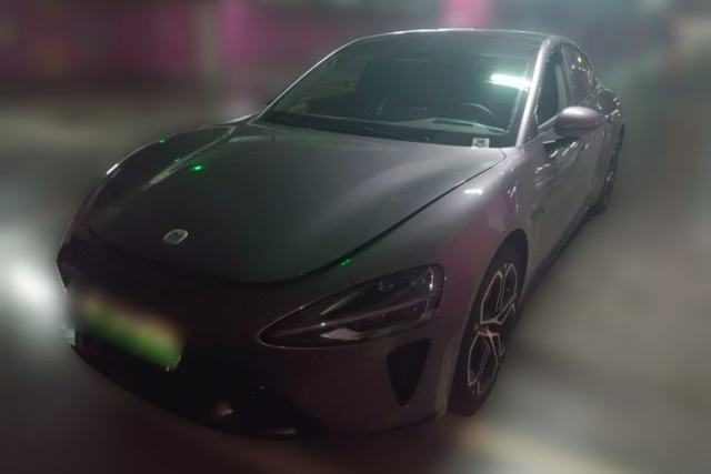 Used Xiaomi Auto SU7 2024 Rear-Drive Long-Range Intelligent Driving Version