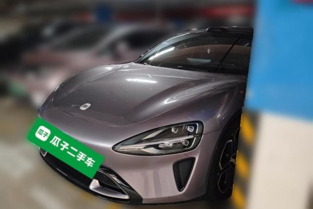 Xiaomi Auto SU7 2024 Four-Wheel Drive Ultra-Long Range Advanced Intelligent Driving Max Edition مستعملة