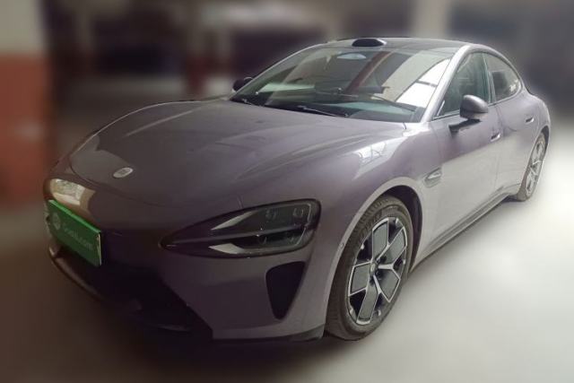 Used Xiaomi Auto SU7 2024 Rear-Drive Ultra-Long Range Advanced Pro-Level Intelligent Driving Version