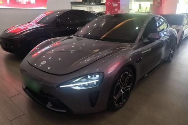 Used Xiaomi Auto SU7 2024 Four-Wheel Drive Ultra-Long Range Advanced Intelligent Driving Max Edition