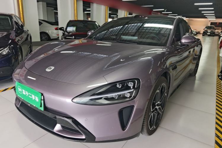 Xiaomi Auto SU7 2024 Rear-Drive Ultra-Long Range Advanced Pro-Level Intelligent Driving Version usado Guazi used car, China used car export, Used car for sale, Used cars, Cheapest cars for sale