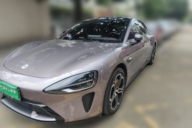 Used Xiaomi Auto SU7 2024 Rear-Drive Ultra-Long Range Advanced Pro-Level Intelligent Driving Version