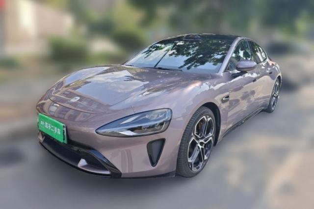 Used Xiaomi Auto SU7 2024 Four-Wheel Drive Ultra-Long Range Advanced Intelligent Driving Max Edition
