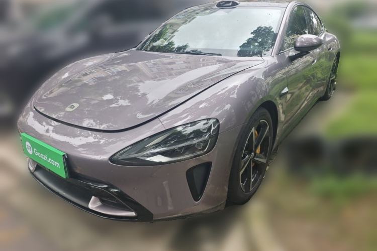 Xiaomi Auto SU7 2024 Four-Wheel Drive Ultra-Long Range Advanced Intelligent Driving Max Edition
