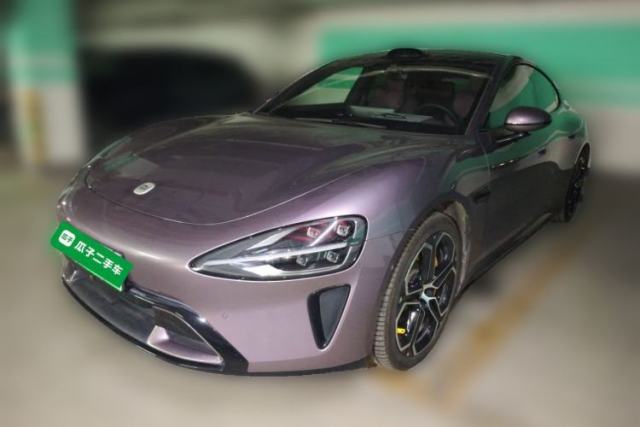 Used Xiaomi Auto SU7 2024 Rear-Drive Ultra-Long Range Advanced Pro-Level Intelligent Driving Version