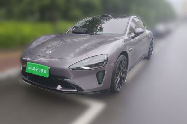 Used Xiaomi Auto SU7 2024 Rear-Drive Ultra-Long Range Advanced Pro-Level Intelligent Driving Version