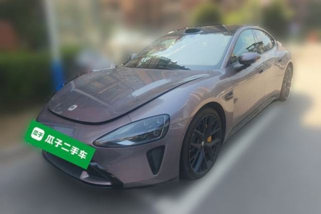 Used Xiaomi Auto SU7 2024 Four-Wheel Drive Ultra-Long Range Advanced Intelligent Driving Max Edition