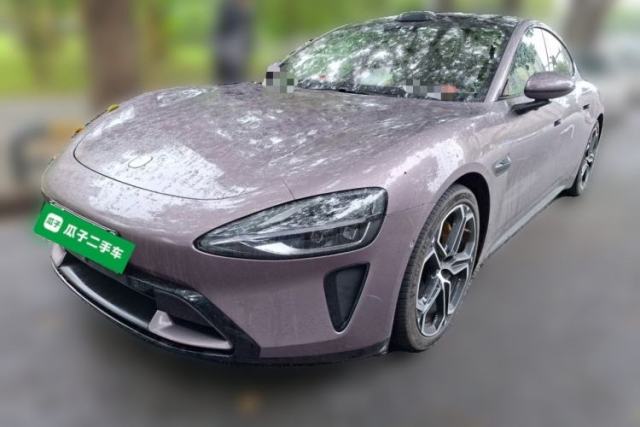 Used Xiaomi Auto SU7 2024 Four-Wheel Drive Ultra-Long Range Advanced Intelligent Driving Max Edition