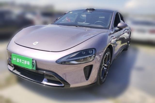 Used Xiaomi Auto SU7 2024 Four-Wheel Drive Ultra-Long Range Advanced Intelligent Driving Max Edition