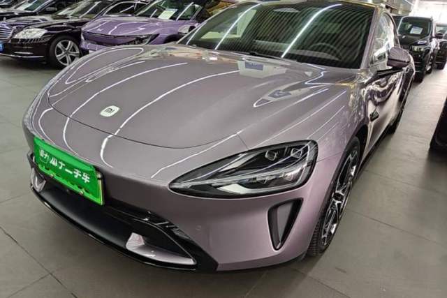 Used Xiaomi Auto SU7 2024 Rear-Drive Standard Founder Edition