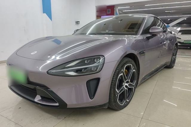 Used Xiaomi Auto SU7 2024 Rear-Drive Long-Range Intelligent Driving Version