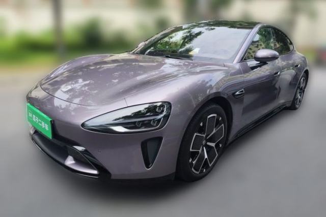 Used Xiaomi Auto SU7 2024 Rear-Drive Long-Range Intelligent Driving Version