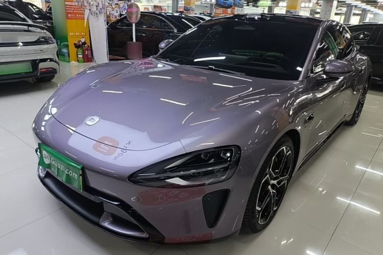 Used Xiaomi Auto SU7 2024 Four-Wheel Drive Ultra-Long Range Advanced Intelligent Driving Max Edition Guazi used car, China used car export, Used car for sale, Used cars, Cheapest cars for sale